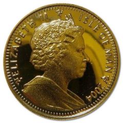 1/5 Crown - Elizabeth II 2006 FIFA World Cup