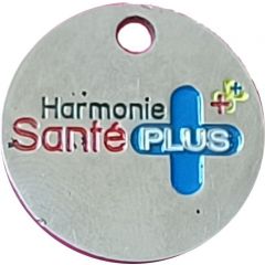 Jeton de chariot - Harmonie santé plus