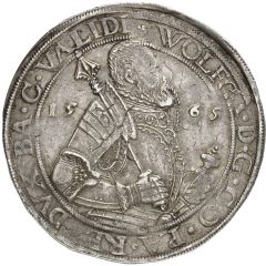 1 Thaler - Wolfgang