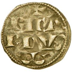 Denier - Richard I Type 1