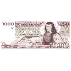 1000 Pesos