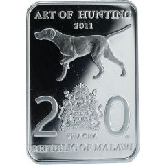 20 Kwacha Elephant Hunting