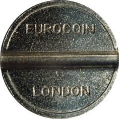 Token - Eurocoin London Fairplay
