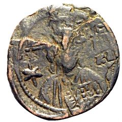 Follis - Michael VII Doukas Constantinopolis