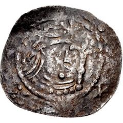 1 Penny - David I Period C