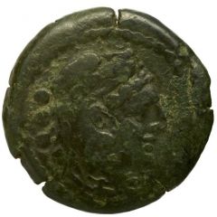 Quadrans C. Cluvius Saxula, ROMA