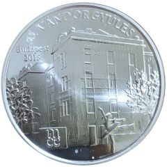 Medal - 45th conference of the Hungarian Coin Collectors Association