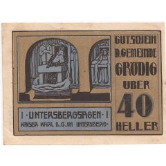 40 Heller Grödig