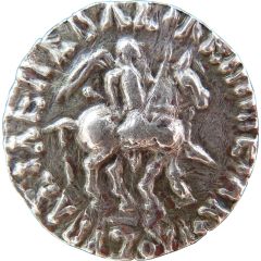 Drachm - Azes I