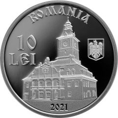 10 Lei The letter of Neacșu of Câmpulung