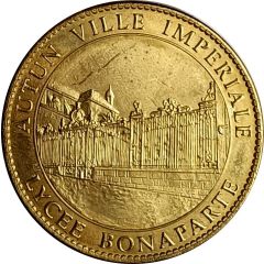 Autun ville impériale - Lycée Bonaparte