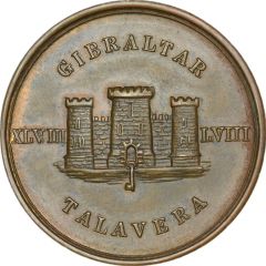 Token - Talavera Gibraltar