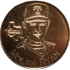 Token - Starting Lineup Nolan Ryan