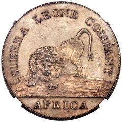 50 Cents Sierra Leone Company