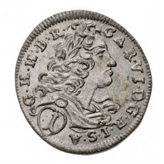 1 Kreuzer - Charles III