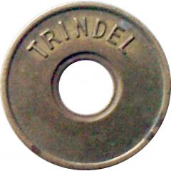 Car Wash Token - Trindel