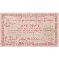 1 Peso