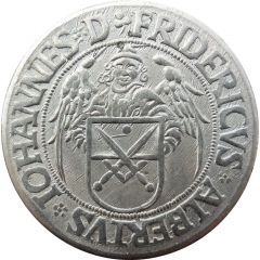 Johannes Fridericus Albertus