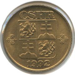 1 Koruna