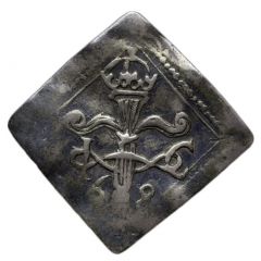 4 Öre 'Klippingar' - Regency of Johan III and Karl IX