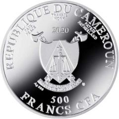 500 Francs The Holy Trinity