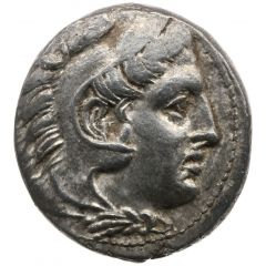 Tetradrachm In the name of Alexander III, Pella