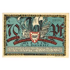 70 Pfennig Kieler Herbstwoche für Kunst und Wissenschaft