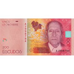 200 Escudos Henrique Teixeira de Sousa