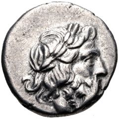 Hemidrachm Antigoneia
