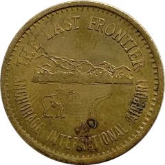 Token - Alaska Leisure Industries Inc. Anchorage, Alaska