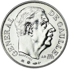 General Charles de Gaulle