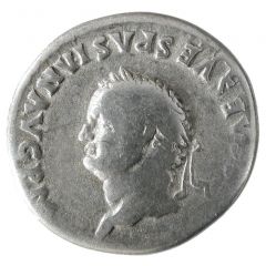 Denarius - Titus TR P IX IMP XV COS VIII P P
