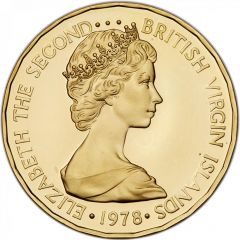 100 Dollars - Elizabeth II Coronation Jubilee