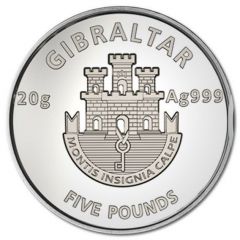 5 Pounds UEFA Euro 2024 - Final