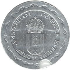 Gas Token - Gaspenning Amsterdam