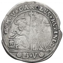 1/4 Ducato - Carlo Ruzzini