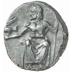 Hemidrachm Kleitor