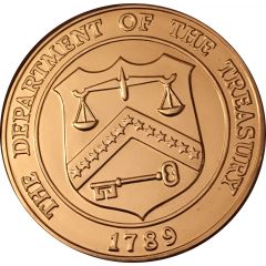 Token - United States Mint, San Francisco, California