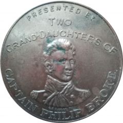 The centenary of the `Shannon` and `Chesapeake` action, 1913