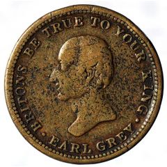 Token - Earl Grey