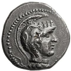 Trihemidrachm - Leukidas Hypata
