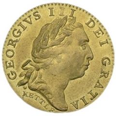 Medalet - George III Union