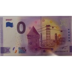 0 Euro - Brest