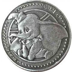 Token - Disney Dumbo