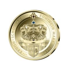 Medal - Crown of Scotland