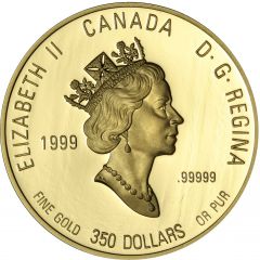 350 Dollars - Elizabeth II Lady’s slipper