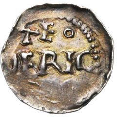 Denier - Theoderic