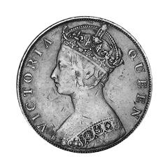 1 Cent - Victoria Trial Strike