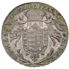1/2 Thaler - Francis II