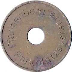 Parking Token - Pfannenberg